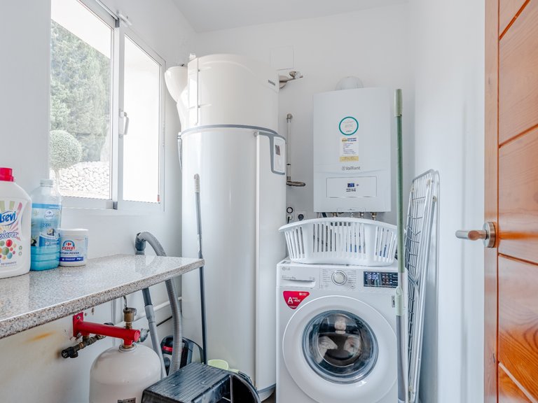 Villa for Sale in El Tesoro, Moraira, Alicante 29