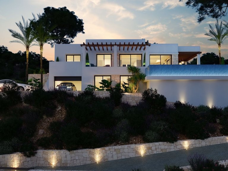 Villa for Sale in San Jaime, Benissa, Alicante 8