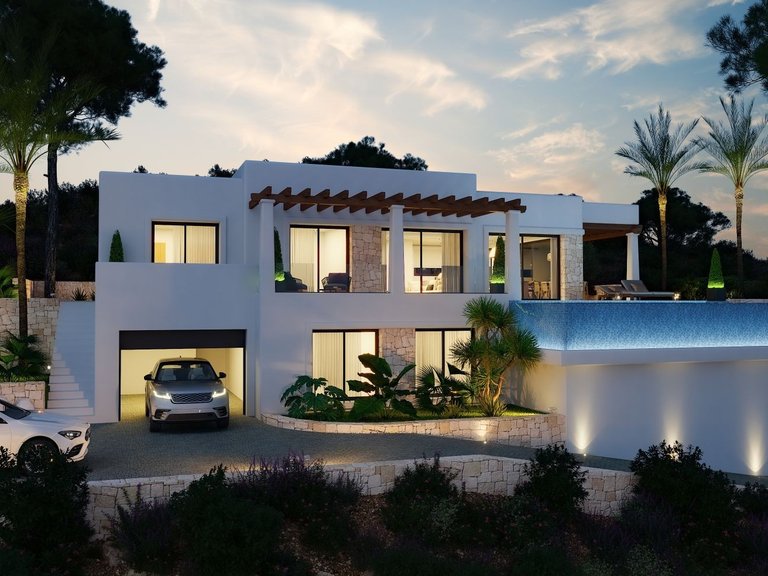 Villa for Sale in San Jaime, Benissa, Alicante 9