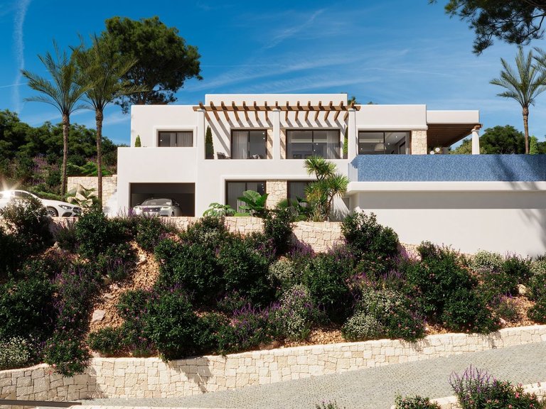 Villa for Sale in San Jaime, Benissa, Alicante 13
