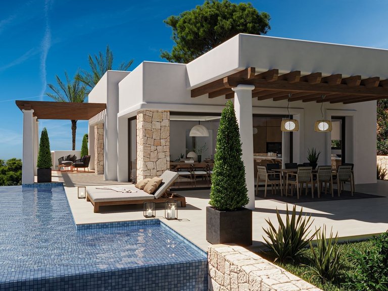 Villa for Sale in San Jaime, Benissa, Alicante 4