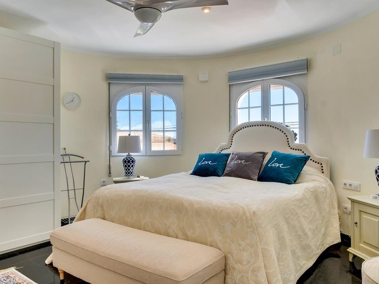 Villa for Sale in Benimeit, Moraira, Alicante 20