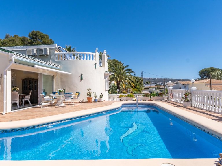 Villa for Sale in Benimeit, Moraira, Alicante 5