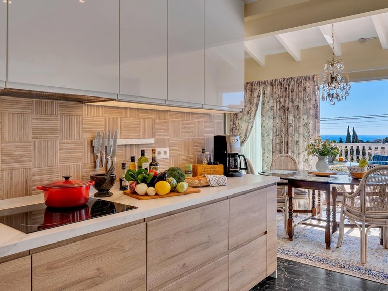 Villa for Sale in Benimeit, Moraira, Alicante 15