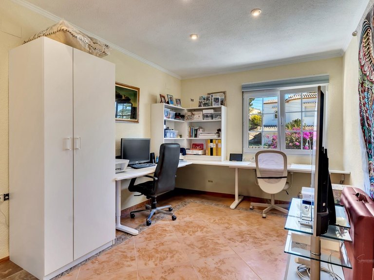 Villa for Sale in Benimeit, Moraira, Alicante 24