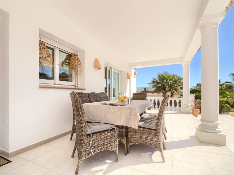 Villa for Sale in Monte Olimpo, Jávea Xàbia, Alicante 3