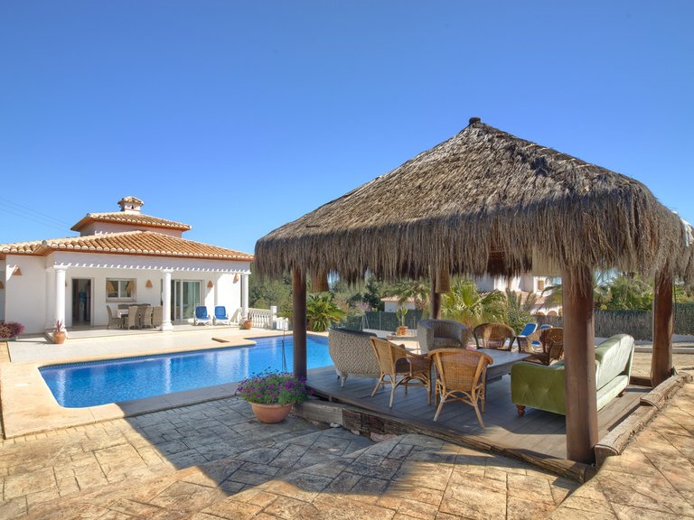 Villa for Sale in Monte Olimpo, Jávea Xàbia, Alicante 22