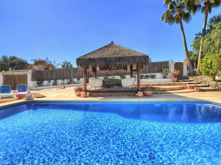 Villa for Sale in Monte Olimpo, Jávea Xàbia, Alicante 20