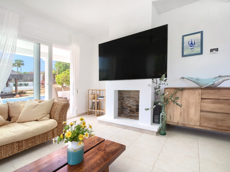 Villa for Sale in Monte Olimpo, Jávea Xàbia, Alicante 5