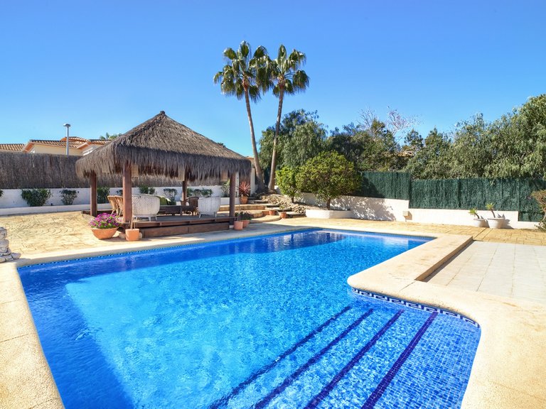 Villa for Sale in Monte Olimpo, Jávea Xàbia, Alicante 2