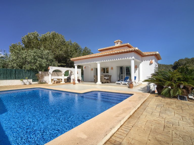 Villa for Sale in Monte Olimpo, Jávea Xàbia, Alicante 1