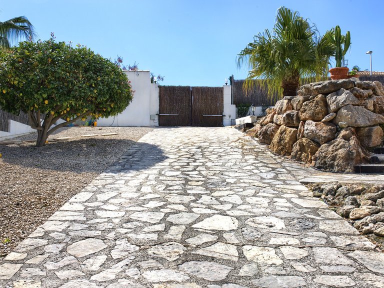 Villa for Sale in Monte Olimpo, Jávea Xàbia, Alicante 27