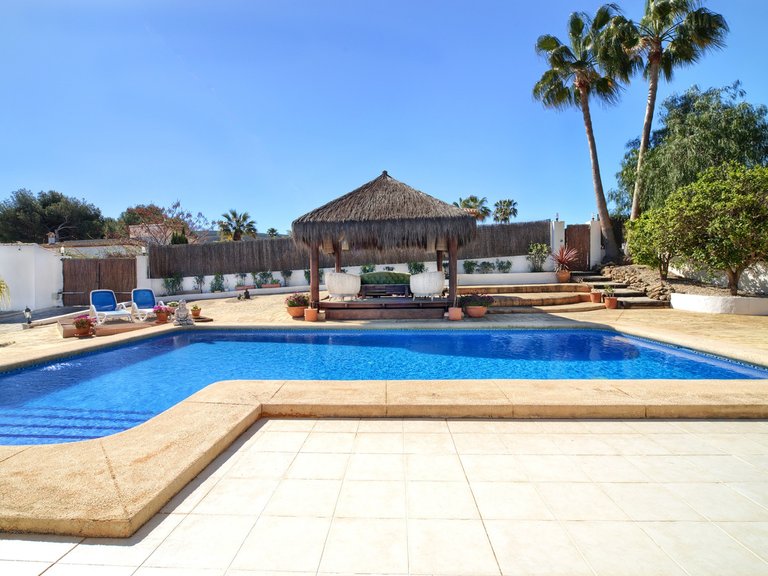 Villa for Sale in Monte Olimpo, Jávea Xàbia, Alicante 21