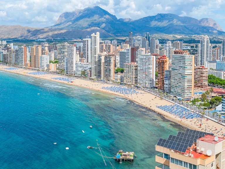 Apartment for Sale in Benidorm, Alicante 47