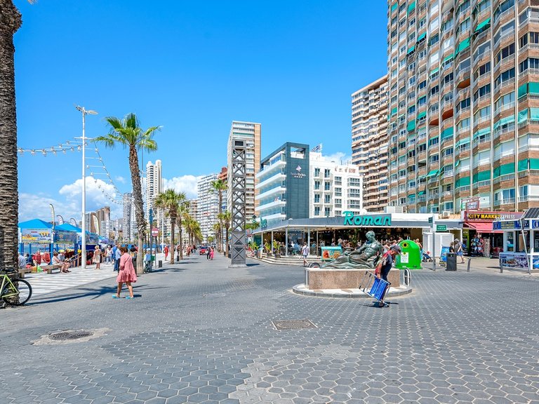 Apartment for Sale in Benidorm, Alicante 7