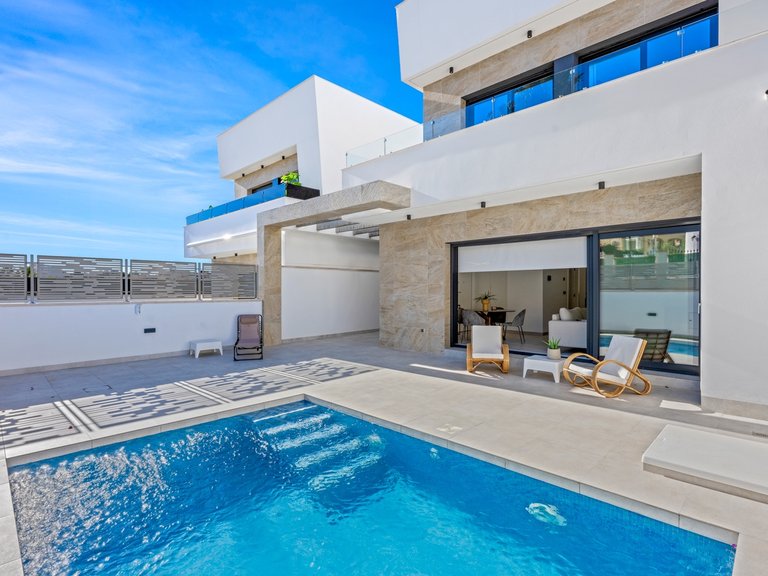 Villa for Sale in Costa Blanca Orihuela Costa, Alicante 15