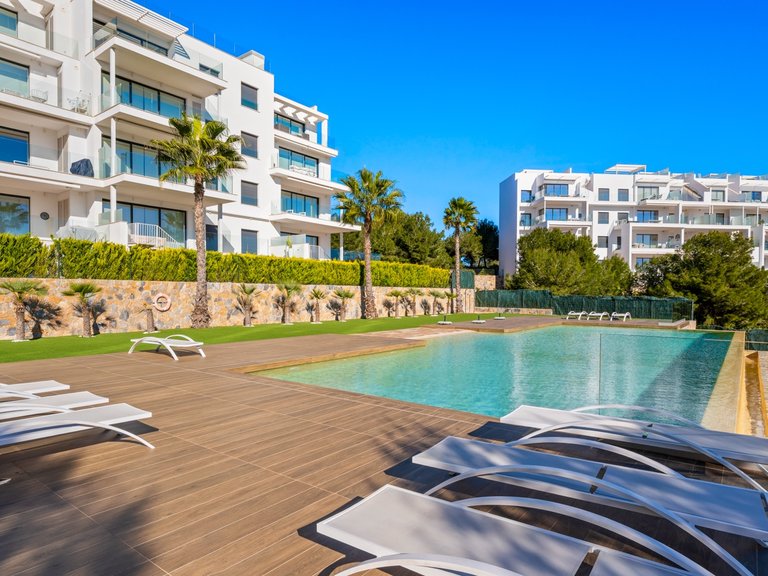 Apartment for Sale in Costa Blanca Las Colinas Golf, Alicante 1