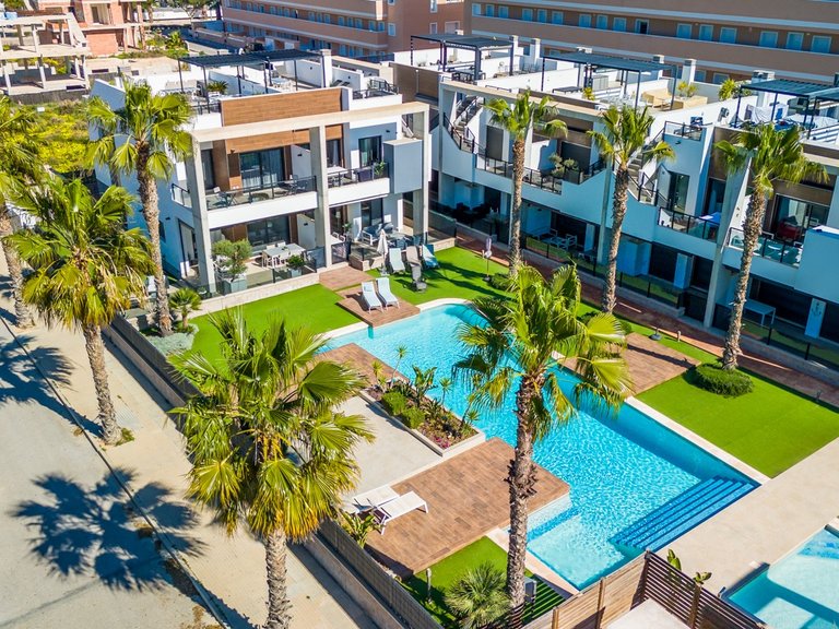 Apartment for Sale in Costa Blanca Guardamar Del Segura, Alicante 29