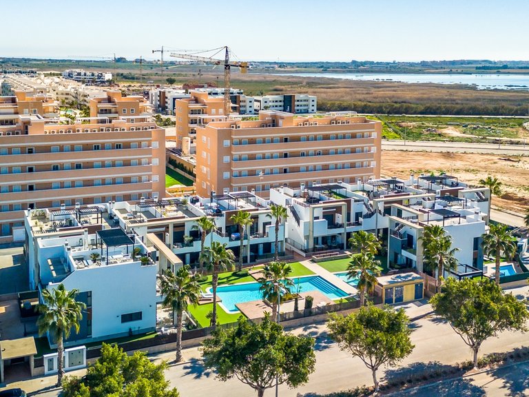 Apartment for Sale in Costa Blanca Guardamar Del Segura, Alicante 31