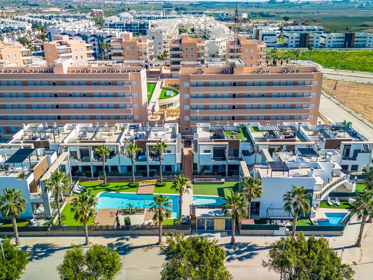 Apartment for Sale in Costa Blanca Guardamar Del Segura, Alicante 32