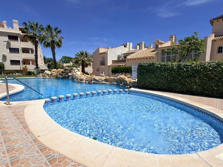 Villa for Sale in Las Ramblas Golf, Alicante 30