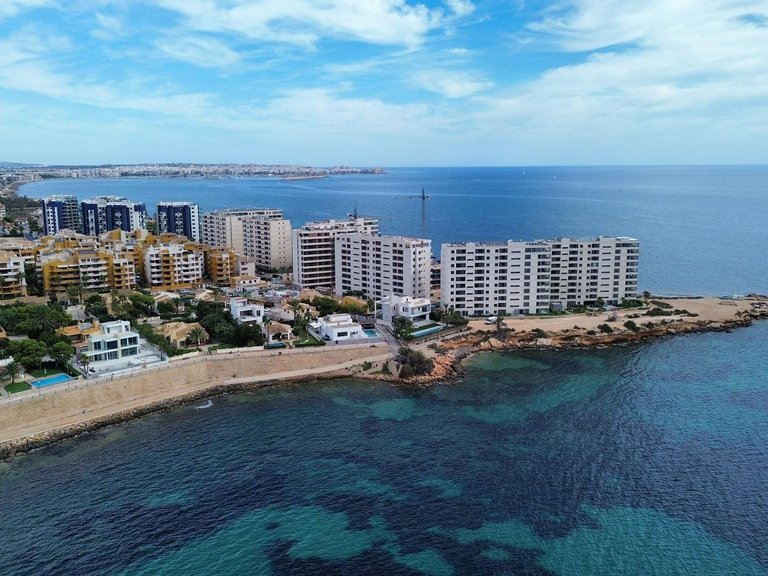 Apartment for Sale in Punta Prima, Torrevieja, Alicante 1