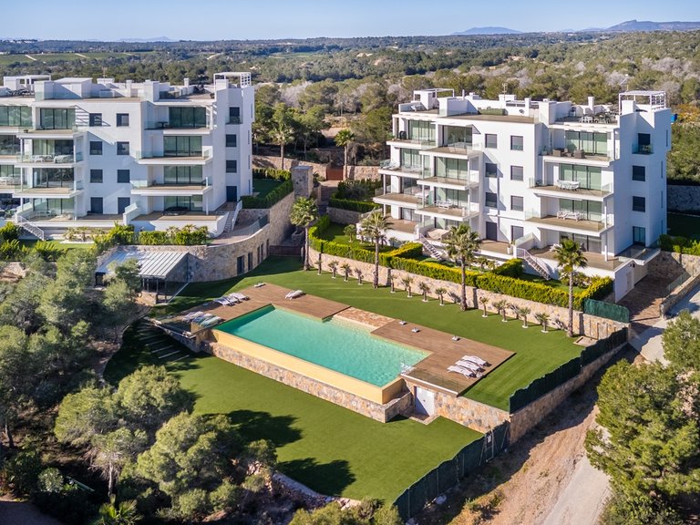 Penthouse for Sale in Las Colinas Golf, Alicante 36