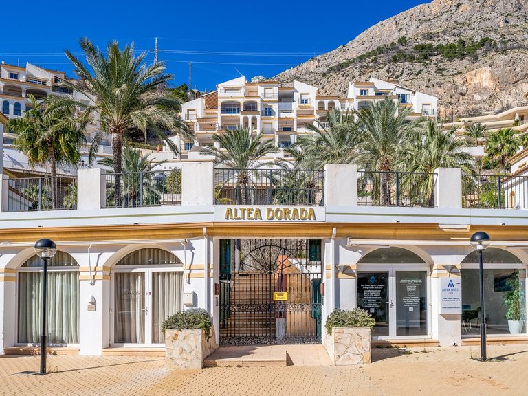 Apartment for Sale in Altea, Alicante 39