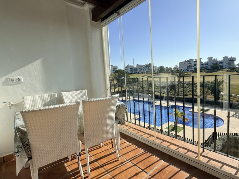 Apartment for Sale in Hacienda Riquelme Golf Resort, Murcia 3