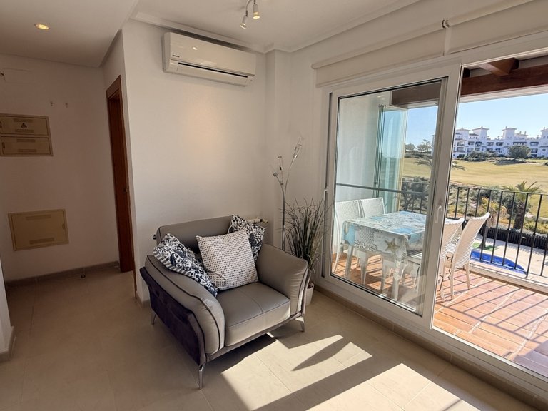 Apartment for Sale in Hacienda Riquelme Golf Resort, Murcia 5