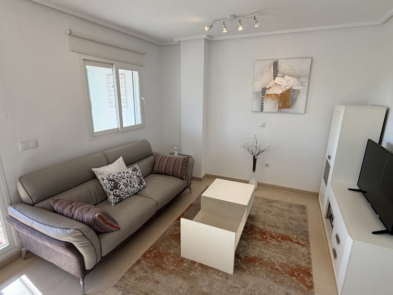 Apartment for Sale in Hacienda Riquelme Golf Resort, Murcia 4