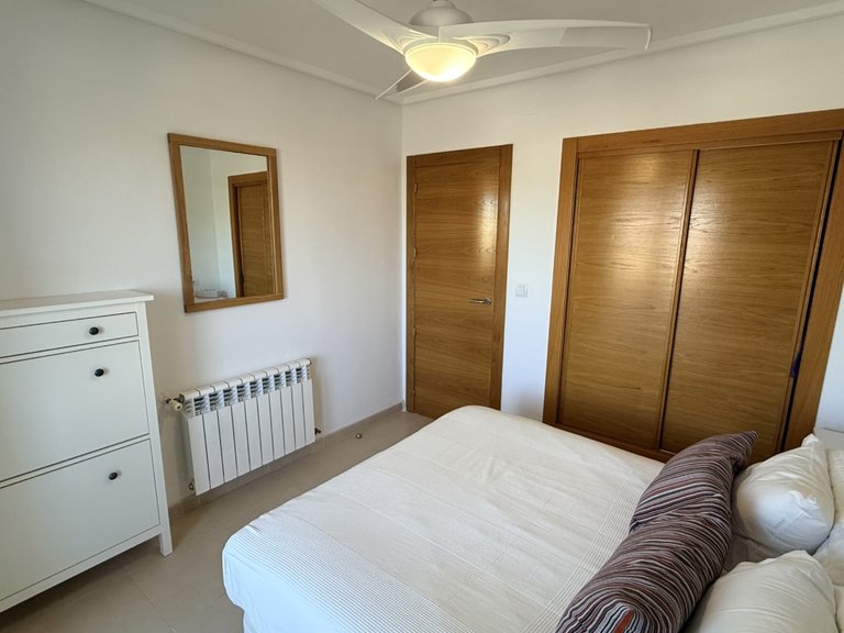 Apartment for Sale in Hacienda Riquelme Golf Resort, Murcia 9