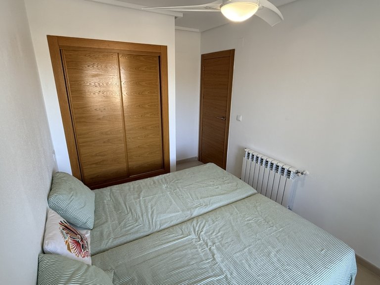 Apartment for Sale in Hacienda Riquelme Golf Resort, Murcia 10