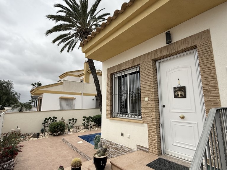 Town House for Sale in Inland Sucina, Murcia 1