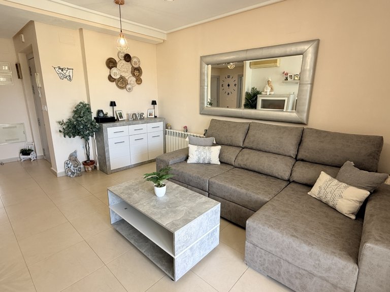 Apartment for Sale in Hacienda Riquelme Golf Resort, Murcia 4