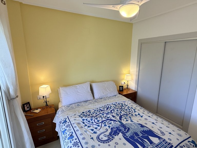 Apartment for Sale in Hacienda Riquelme Golf Resort, Murcia 7