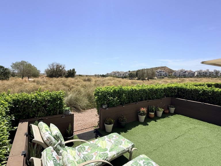 Apartment for Sale in Hacienda Riquelme Golf Resort, Murcia 1