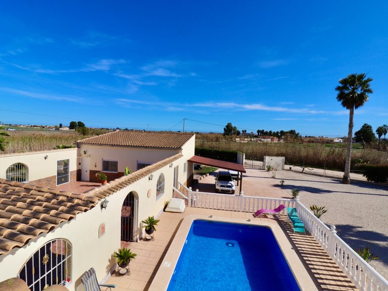 Villa for Sale in Catral, Alicante 22
