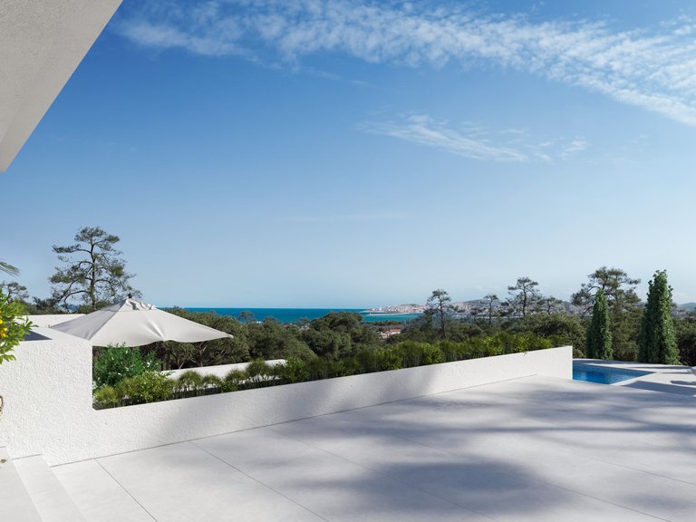Villa for Sale in Cala Moli, Ibiza 5
