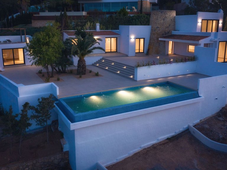 Villa for Sale in Cala Moli, Ibiza 44