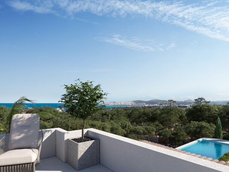 Villa for Sale in Cala Moli, Ibiza 13