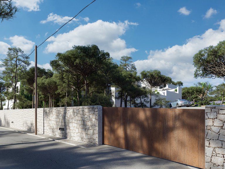 Villa for Sale in Cala Moli, Ibiza 42