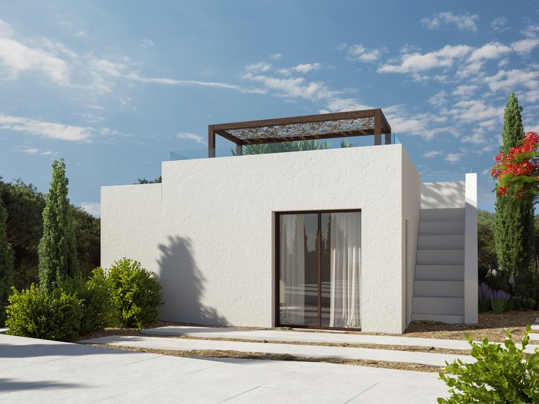 Villa for Sale in Cala Moli, Ibiza 12