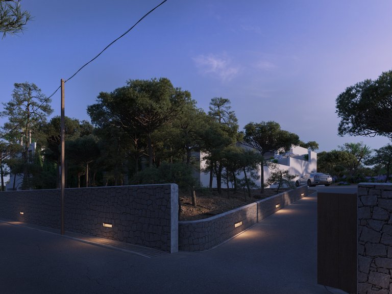 Villa for Sale in Cala Moli, Ibiza 43