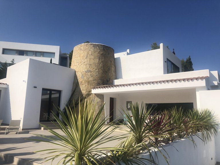 Villa for Sale in Cala Moli, Ibiza 2