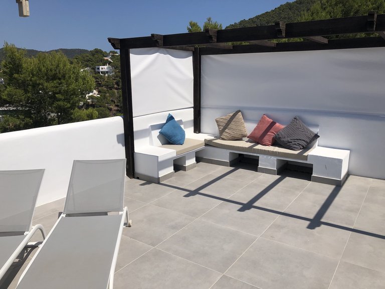 Villa for Sale in Cala Moli, Ibiza 17