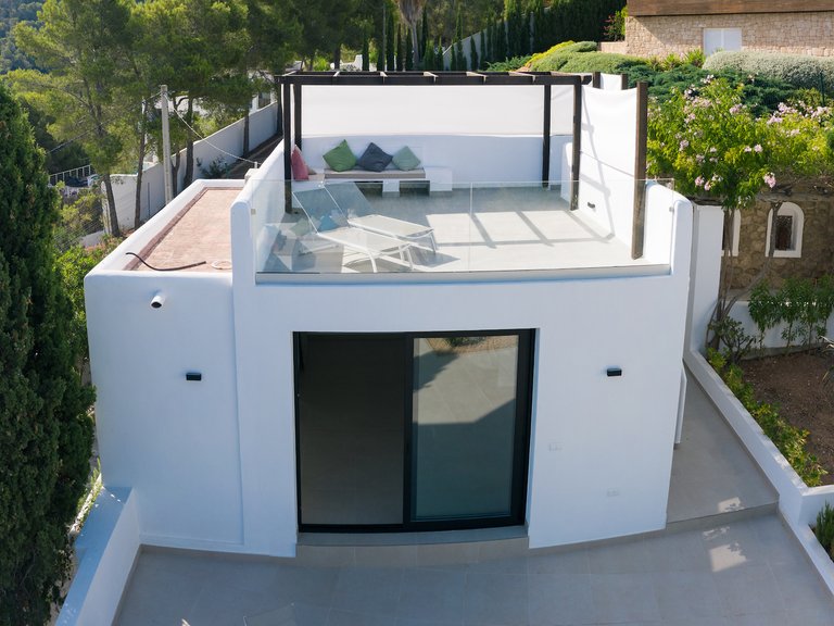 Villa for Sale in Cala Moli, Ibiza 29