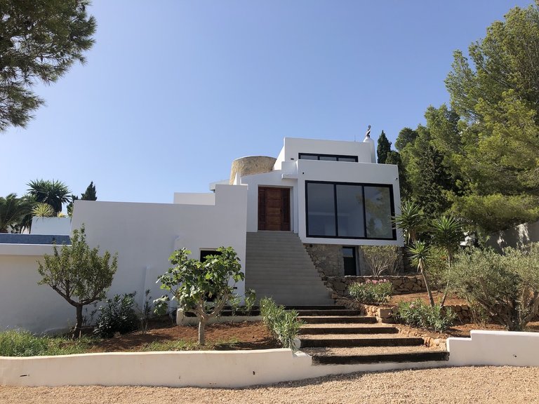 Villa for Sale in Cala Moli, Ibiza 6