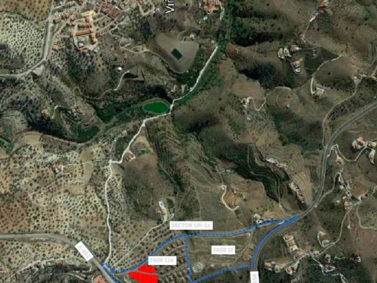 Villa for Sale in Vinuela, Malaga 30