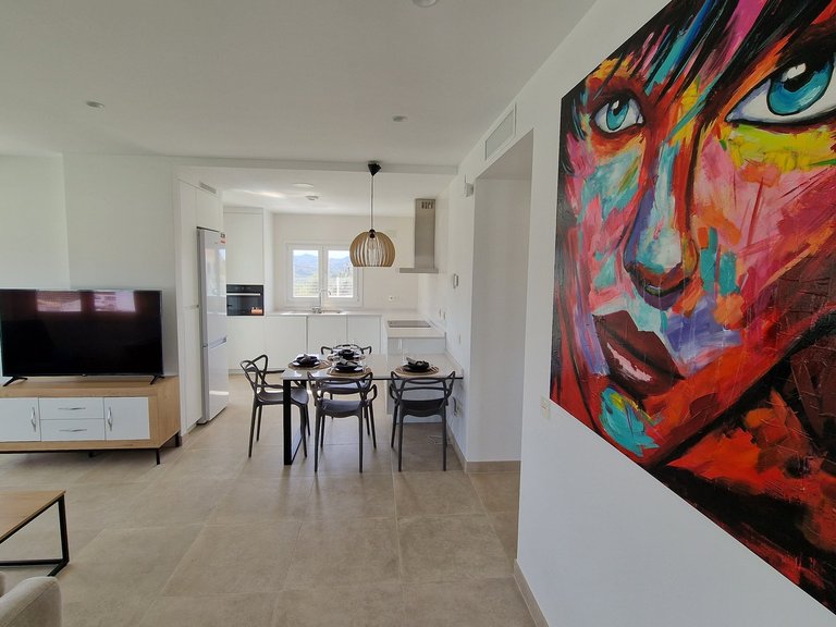 Villa for Sale in Vinuela, Malaga 12
